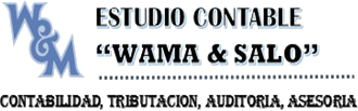 Estudio Contable Wama y Salo